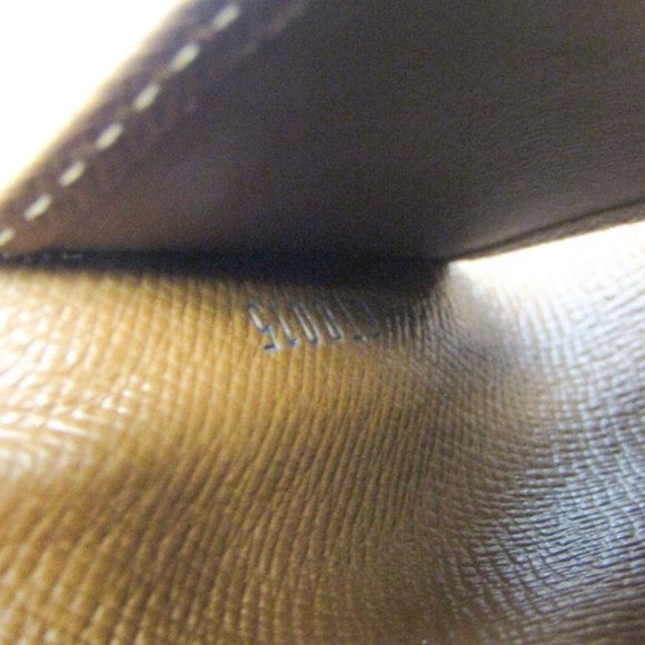 Louis Vuitton Monogram Key Holder 6 M62630 Men,Women Monogram Key Case Brown - Picture 12 of 12